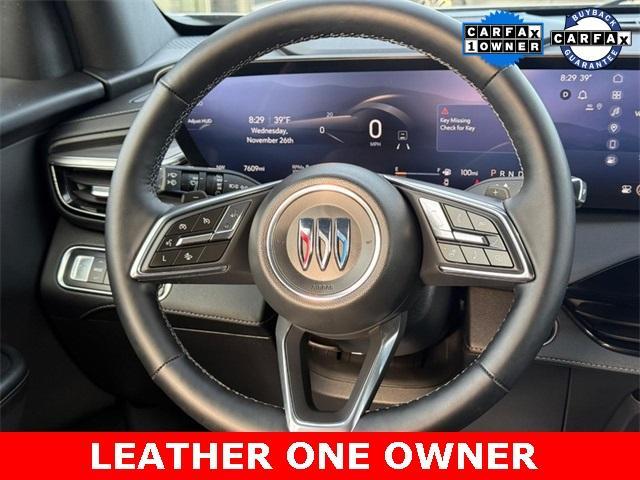 used 2025 Buick Enclave car, priced at $38,888