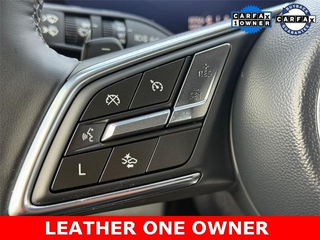 used 2025 Buick Enclave car, priced at $38,888