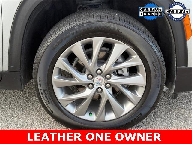 used 2025 Buick Enclave car, priced at $38,888