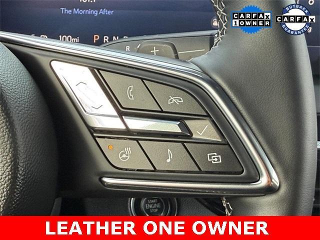 used 2025 Buick Enclave car, priced at $38,888