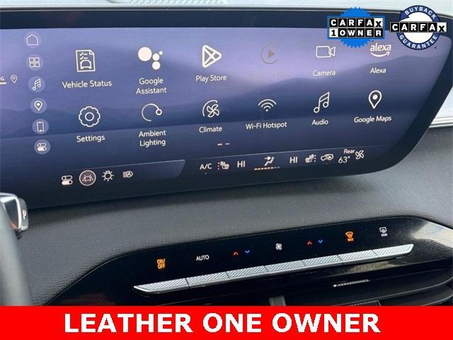 used 2025 Buick Enclave car, priced at $38,888