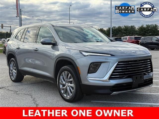 used 2025 Buick Enclave car, priced at $38,888