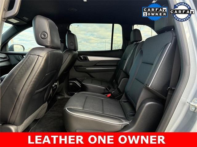 used 2025 Buick Enclave car, priced at $38,888