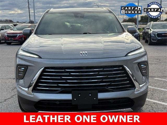 used 2025 Buick Enclave car, priced at $38,888
