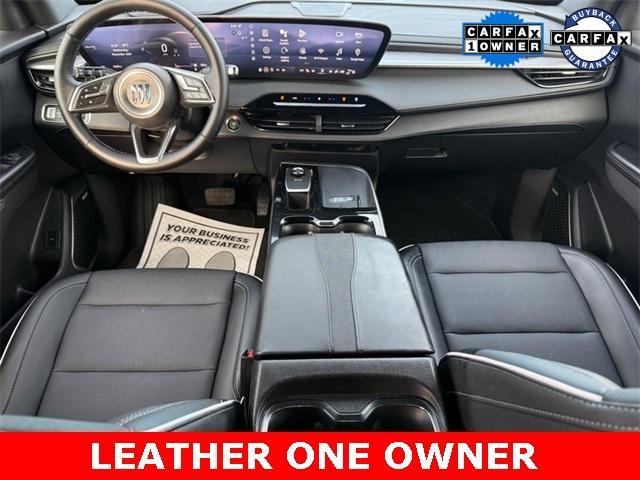 used 2025 Buick Enclave car, priced at $38,888