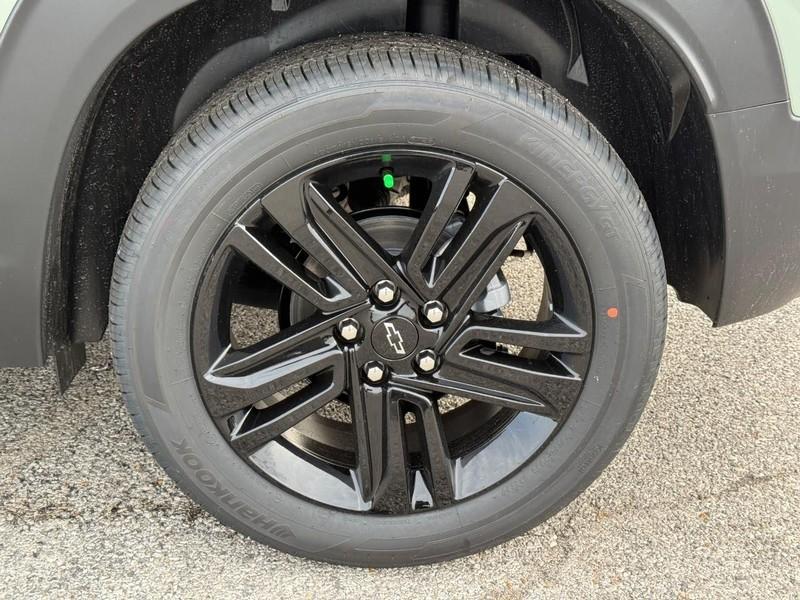 new 2026 Chevrolet TrailBlazer car, priced at $29,685