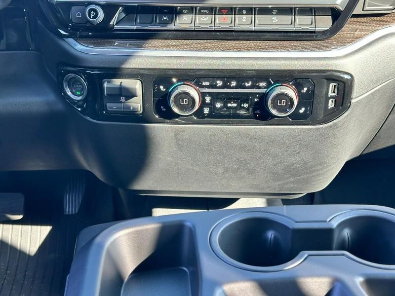 new 2026 Chevrolet Silverado 1500 car, priced at $49,665