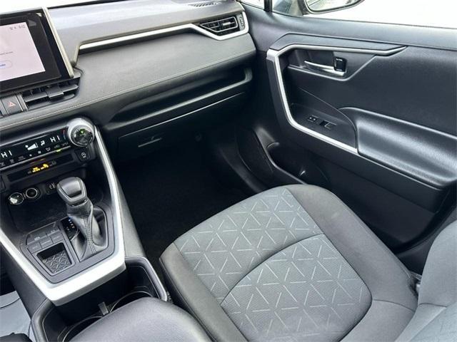 used 2024 Toyota RAV4 car, priced at $26,912