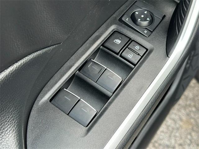 used 2024 Toyota RAV4 car, priced at $26,912