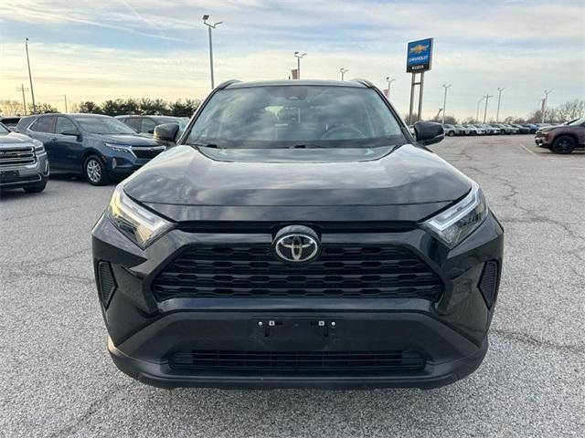 used 2024 Toyota RAV4 car, priced at $26,912