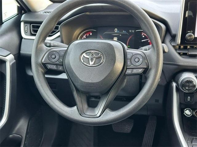 used 2024 Toyota RAV4 car, priced at $26,912