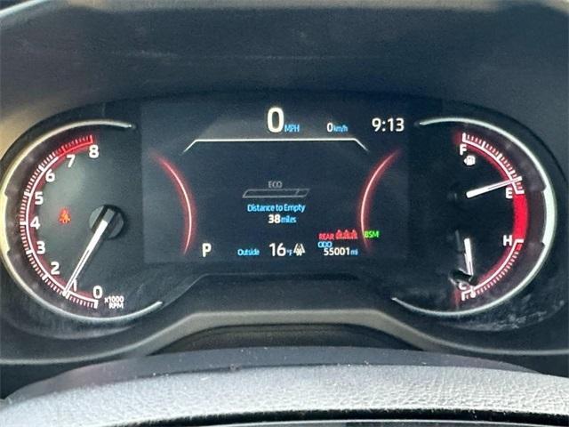 used 2024 Toyota RAV4 car, priced at $26,912