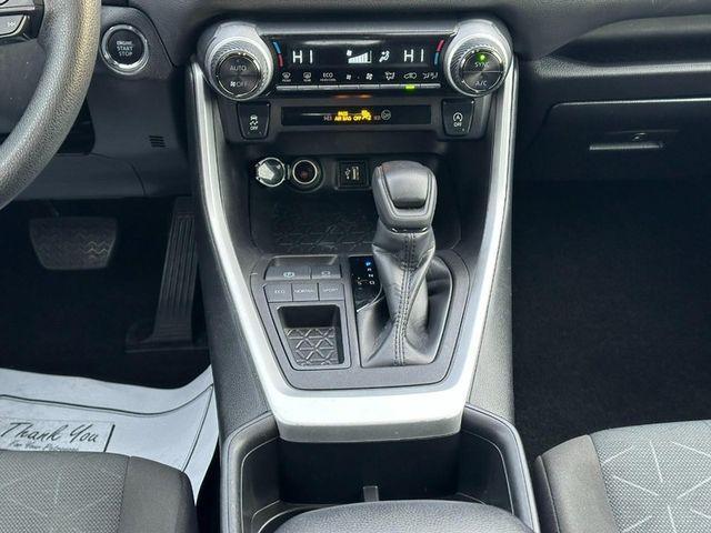 used 2024 Toyota RAV4 car, priced at $24,899