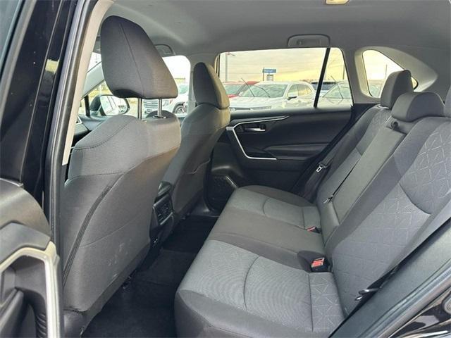 used 2024 Toyota RAV4 car, priced at $26,912