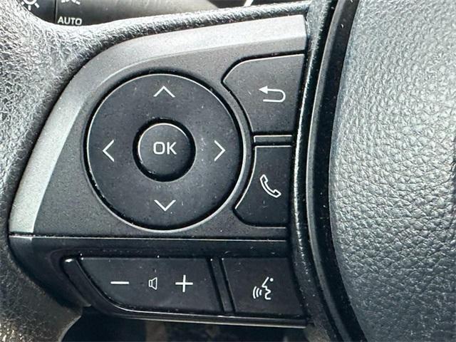 used 2024 Toyota RAV4 car, priced at $26,912