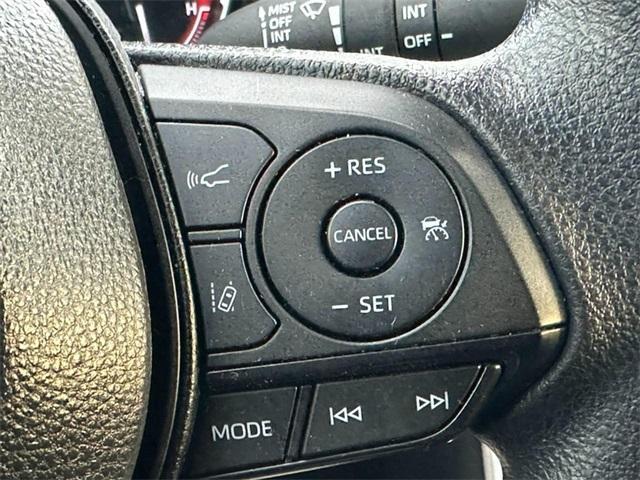 used 2024 Toyota RAV4 car, priced at $26,912