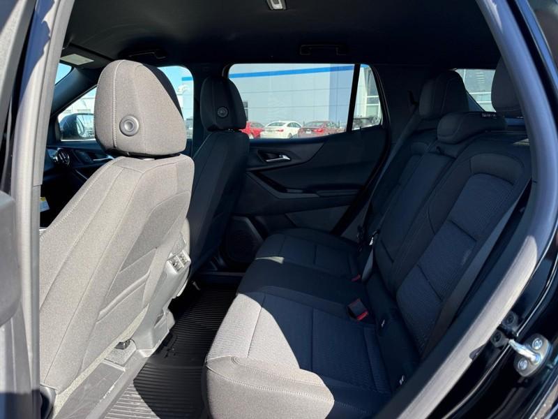 new 2026 Chevrolet Equinox car, priced at $27,645