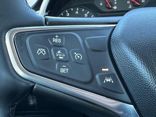 used 2024 Chevrolet Malibu car, priced at $22,912