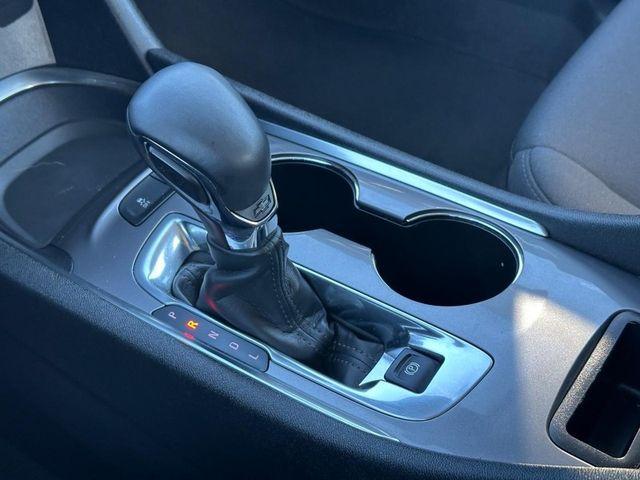 used 2024 Chevrolet Malibu car, priced at $22,912