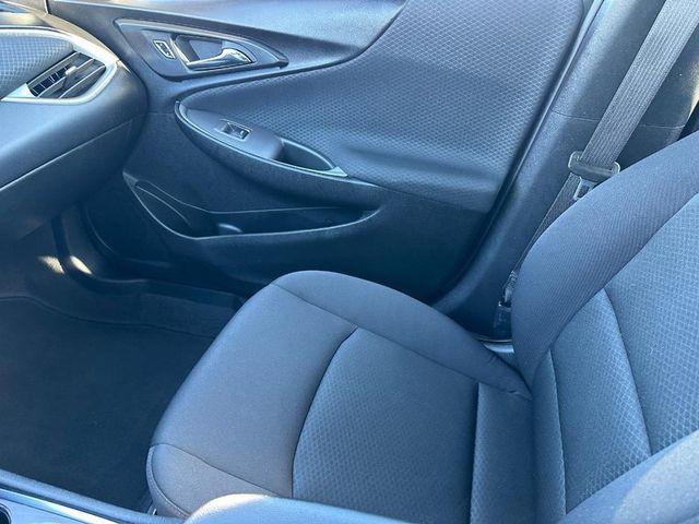 used 2024 Chevrolet Malibu car, priced at $22,912