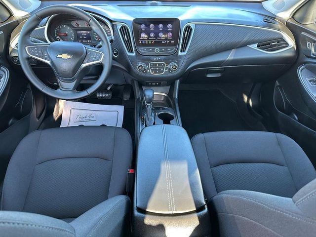 used 2024 Chevrolet Malibu car, priced at $22,912