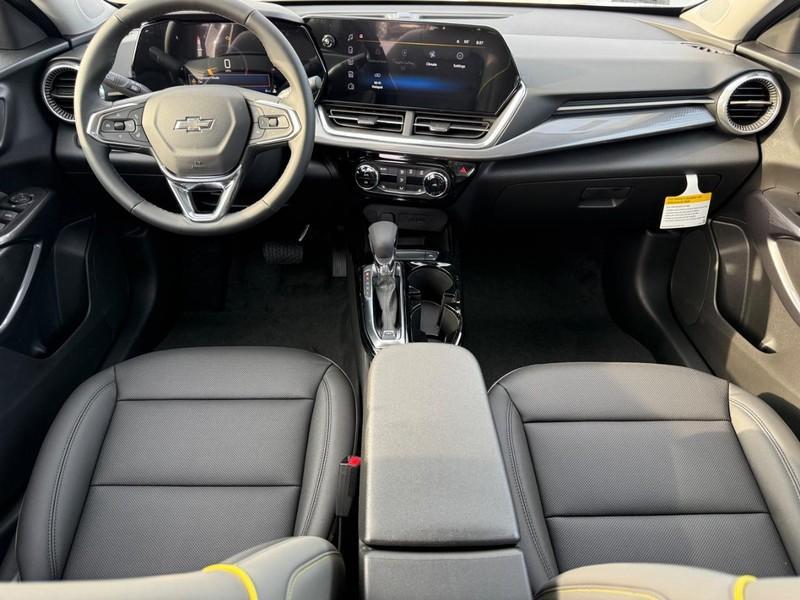 new 2026 Chevrolet Trax car, priced at $26,650