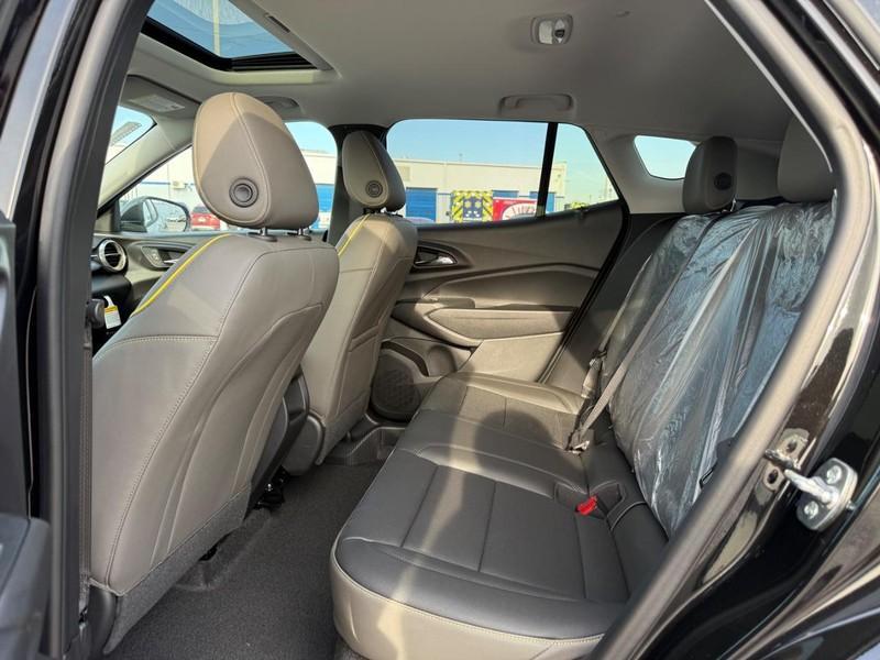 new 2026 Chevrolet Trax car, priced at $26,650