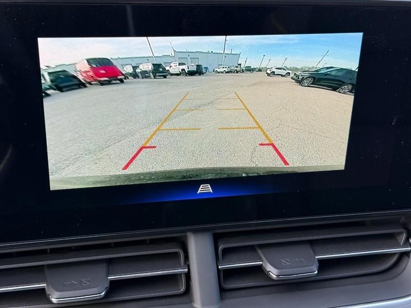 new 2026 Chevrolet Trax car, priced at $26,650