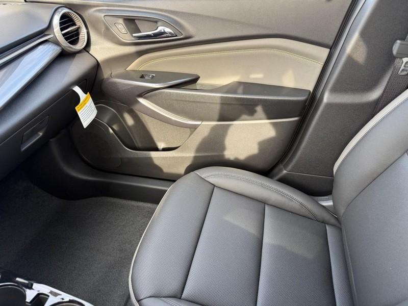 new 2026 Chevrolet Trax car, priced at $26,650