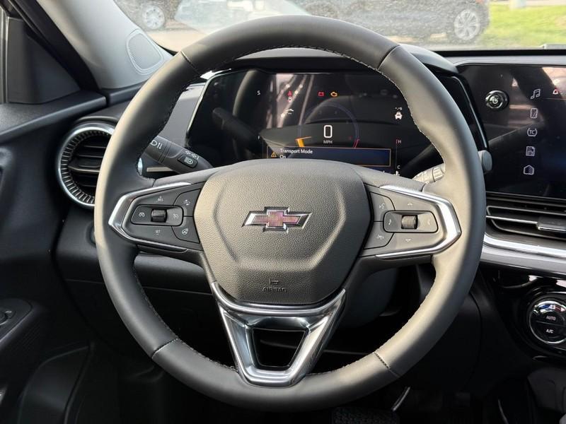 new 2026 Chevrolet Trax car, priced at $26,650