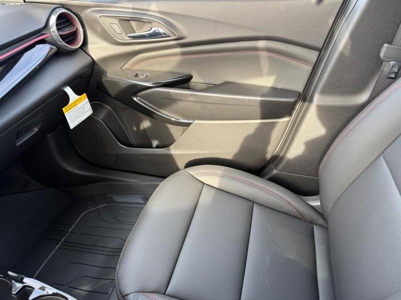 new 2026 Chevrolet Trax car, priced at $26,650