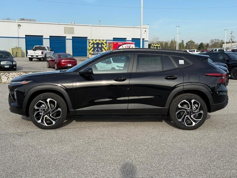 new 2026 Chevrolet Trax car, priced at $26,650