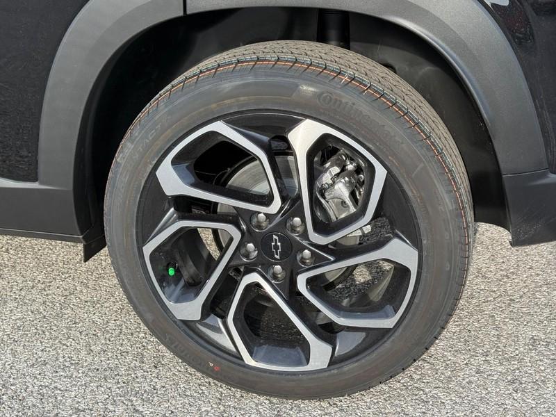 new 2026 Chevrolet Trax car, priced at $26,650