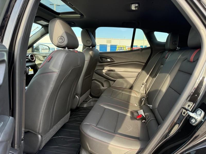 new 2026 Chevrolet Trax car, priced at $26,650