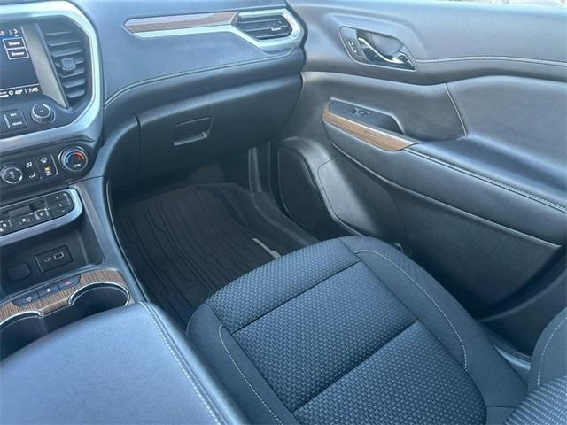 used 2023 GMC Acadia car, priced at $30,912