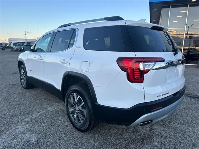 used 2023 GMC Acadia car, priced at $30,912