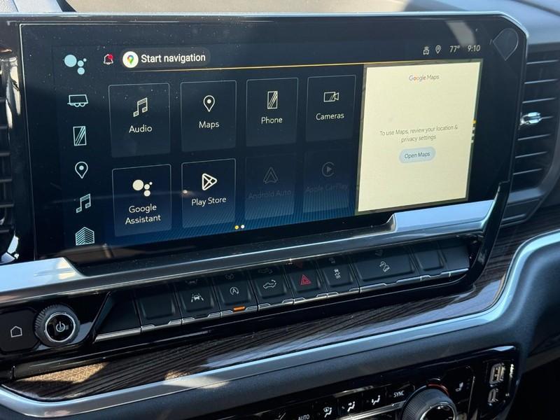 new 2026 Chevrolet Silverado 1500 car, priced at $52,655