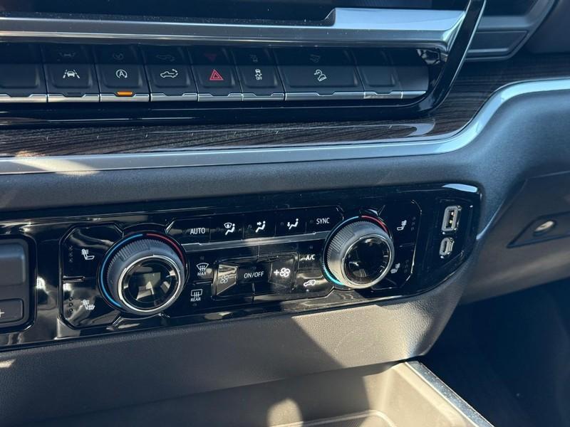 new 2026 Chevrolet Silverado 1500 car, priced at $52,655