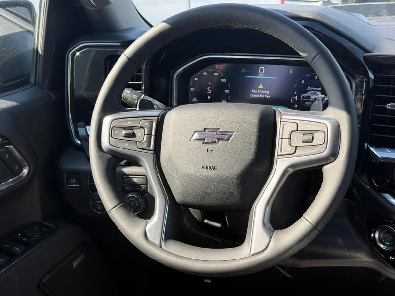 new 2026 Chevrolet Silverado 1500 car, priced at $52,655