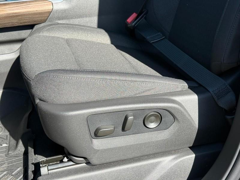 new 2026 Chevrolet Silverado 1500 car, priced at $52,655
