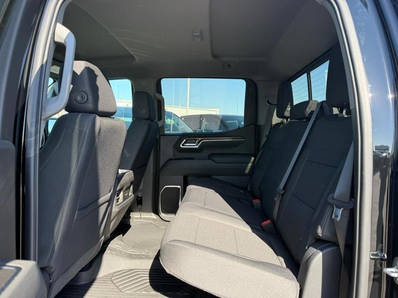 new 2026 Chevrolet Silverado 1500 car, priced at $52,655