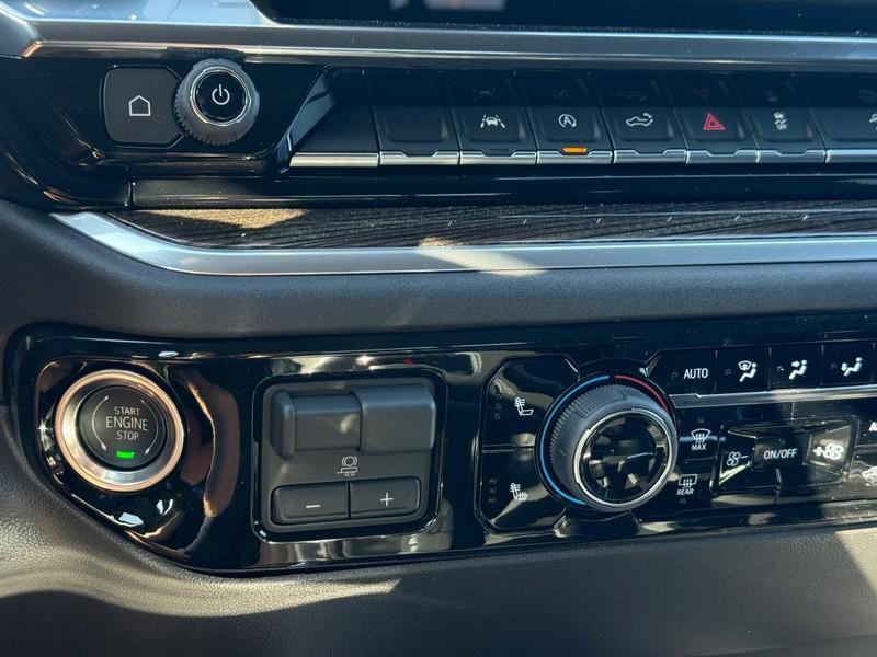 new 2026 Chevrolet Silverado 1500 car, priced at $52,655