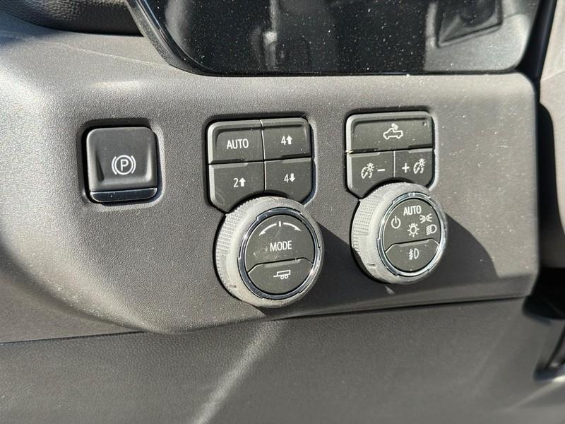 new 2026 Chevrolet Silverado 1500 car, priced at $52,655