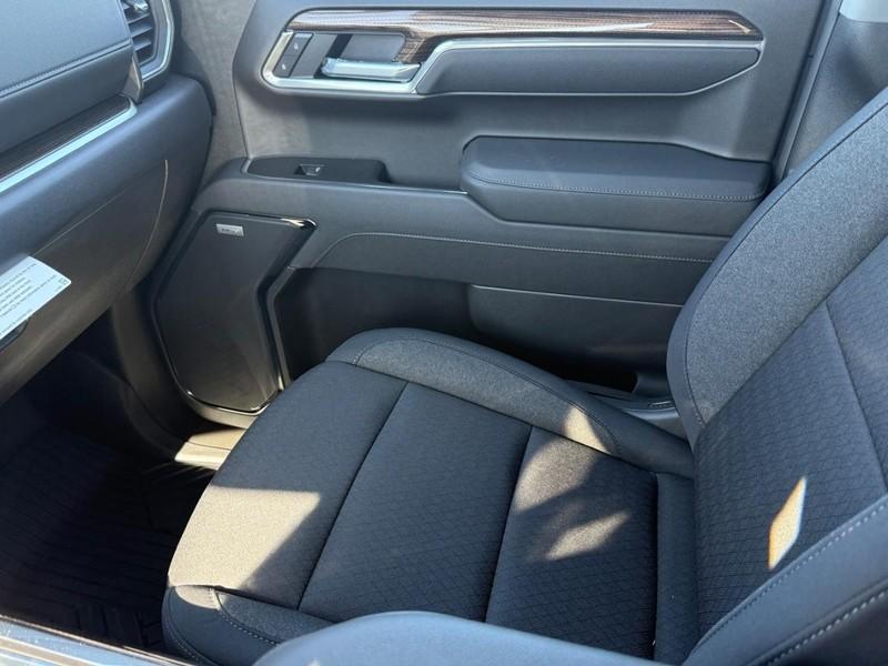 new 2026 Chevrolet Silverado 1500 car, priced at $52,655