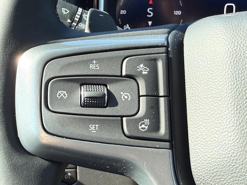 new 2026 Chevrolet Silverado 1500 car, priced at $52,655