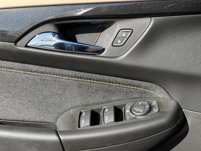 new 2026 Chevrolet TrailBlazer car, priced at $30,290