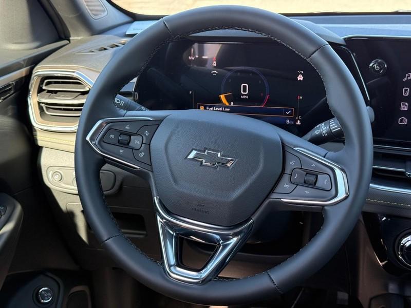 new 2026 Chevrolet TrailBlazer car, priced at $30,290