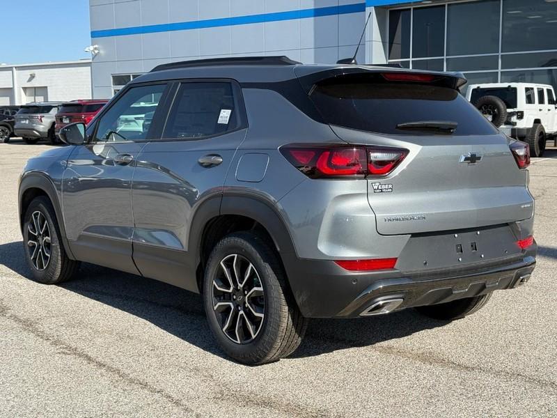 new 2026 Chevrolet TrailBlazer car, priced at $30,290