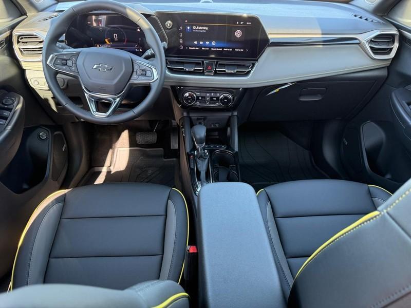 new 2026 Chevrolet TrailBlazer car, priced at $30,290