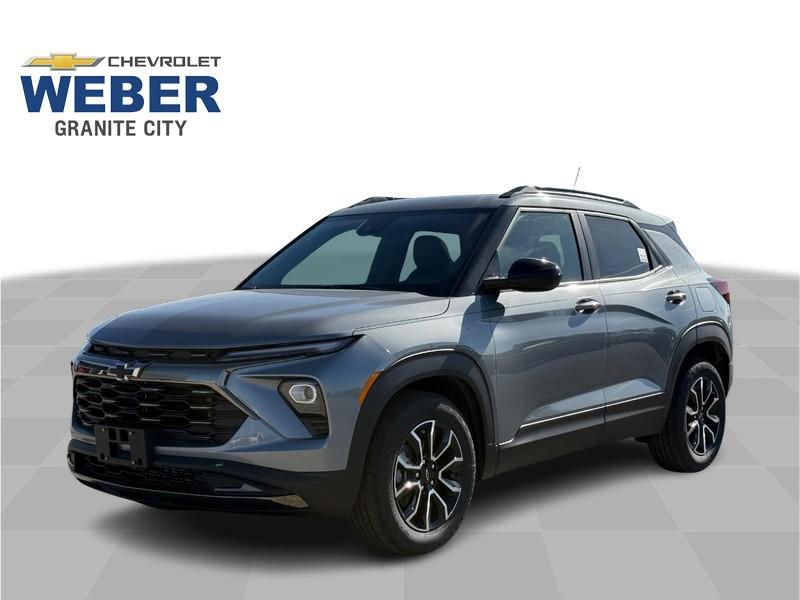 new 2026 Chevrolet TrailBlazer car, priced at $32,045